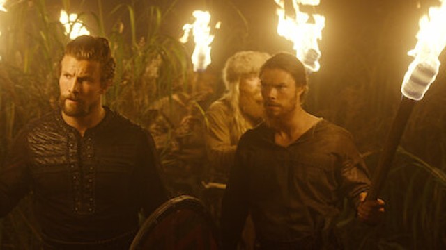 Click to watch 'The Marshes' (popup) Vikings Valhalla